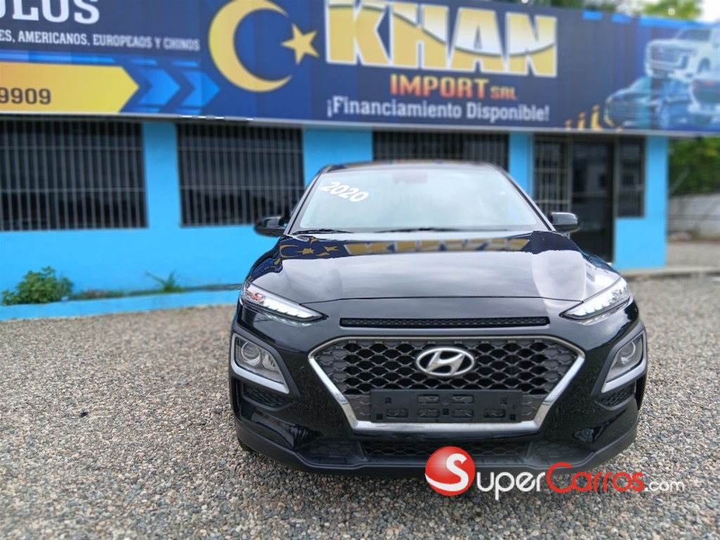 2020 Hyundai KONA — foto 2 / 8