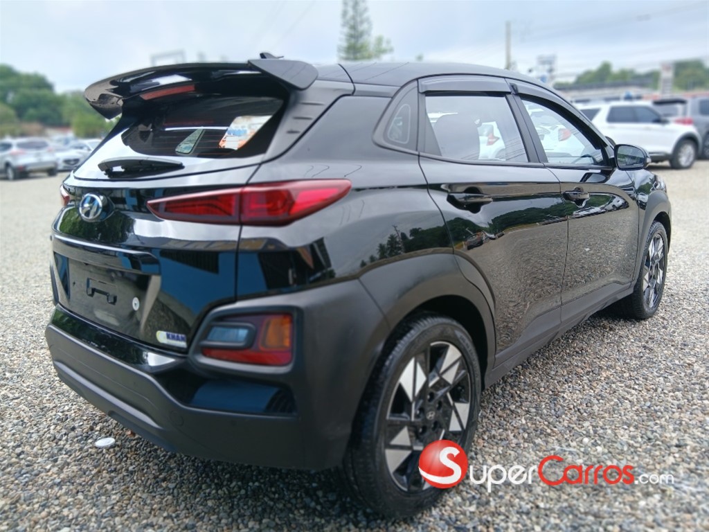 2020 Hyundai KONA — foto 3 / 8
