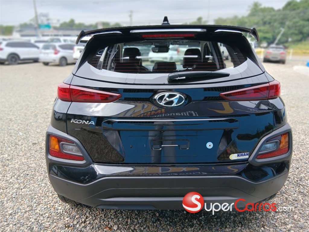 2020 Hyundai KONA — foto 4 / 8