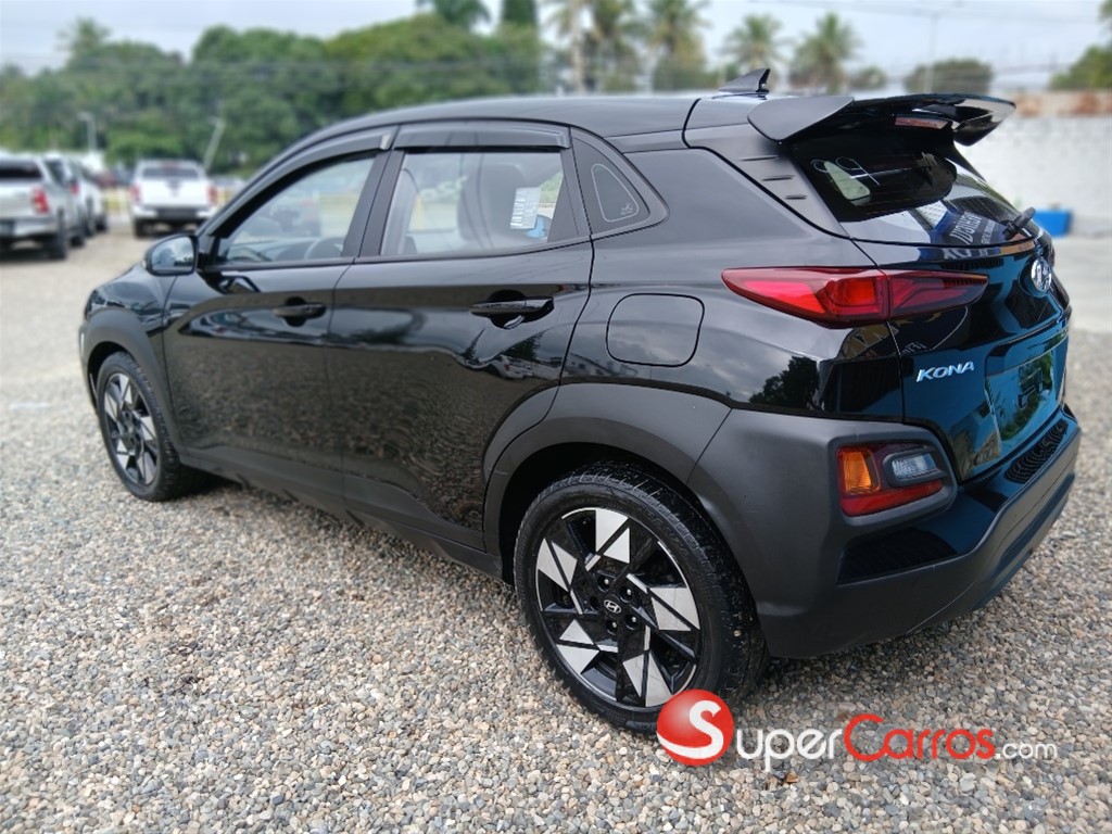 2020 Hyundai KONA — foto 5 / 8
