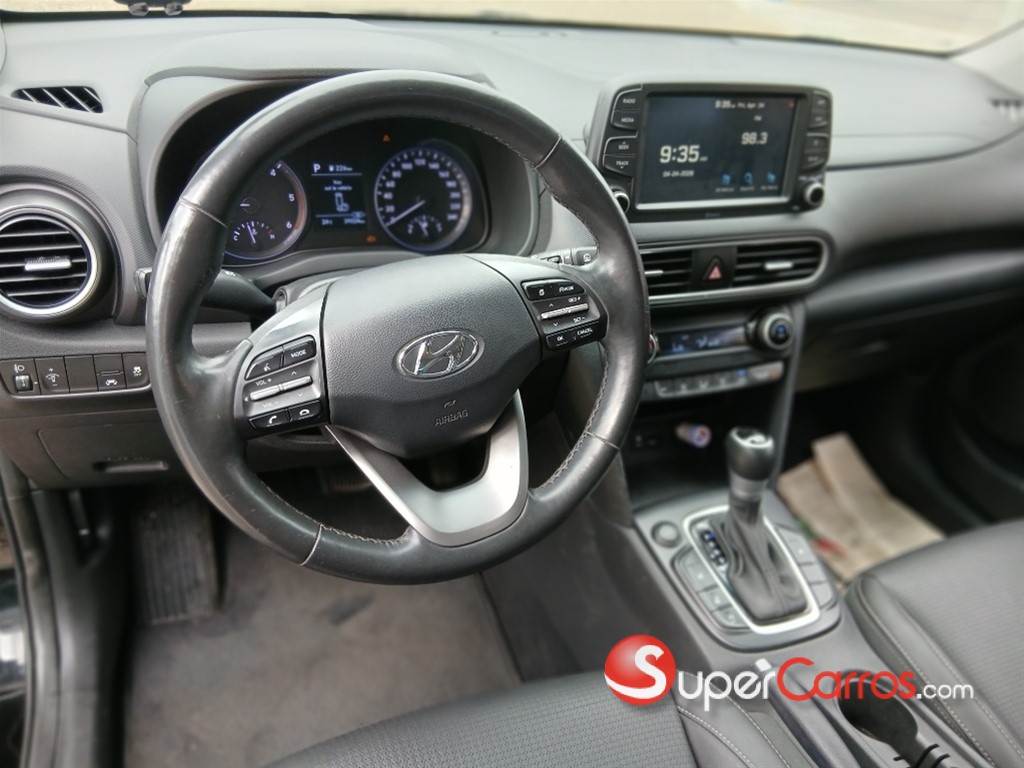 2020 Hyundai KONA — foto 6 / 8