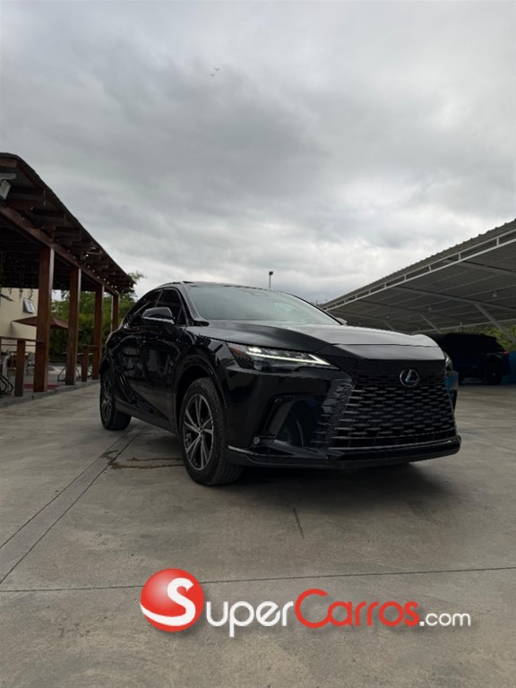 2024 Lexus RX 350 Premium Plus — foto 2 / 12