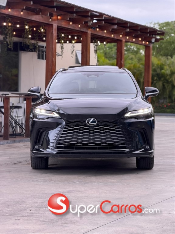 2024 Lexus RX 350 Premium Plus — foto 3 / 12