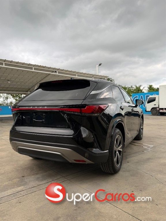 2024 Lexus RX 350 Premium Plus — foto 4 / 12