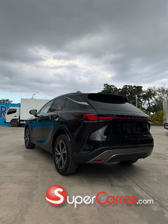 2024 Lexus RX 350 Premium Plus — foto 5 / 12