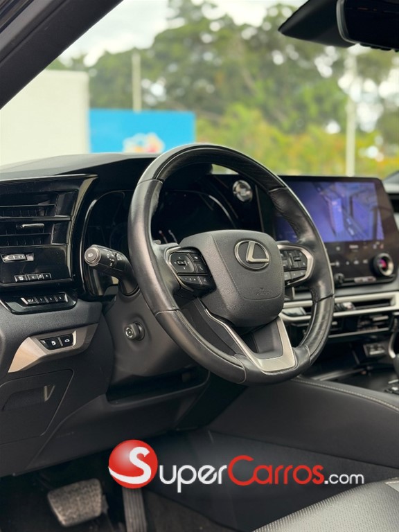 2024 Lexus RX 350 Premium Plus — foto 6 / 12