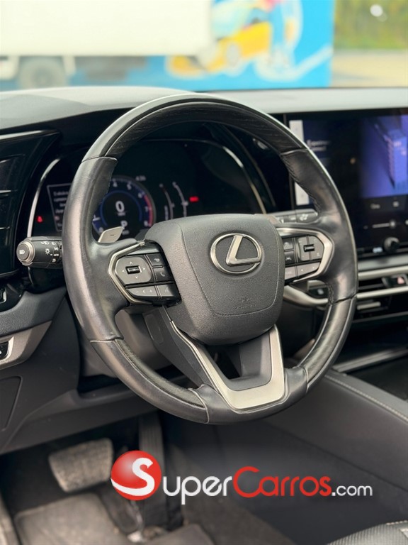 2024 Lexus RX 350 Premium Plus — foto 7 / 12