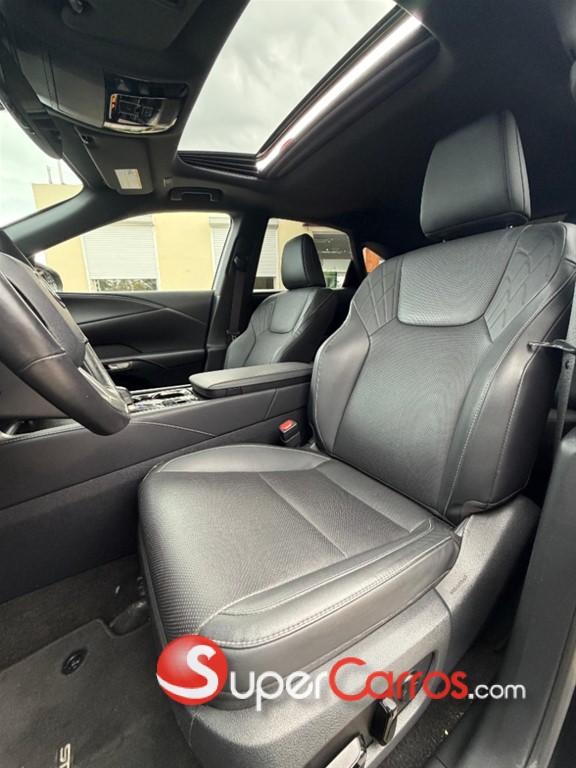 2024 Lexus RX 350 Premium Plus — foto 8 / 12