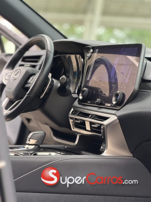 2024 Lexus RX 350 Premium Plus — foto 9 / 12