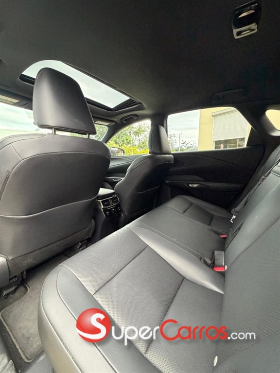 2024 Lexus RX 350 Premium Plus — foto 10 / 12