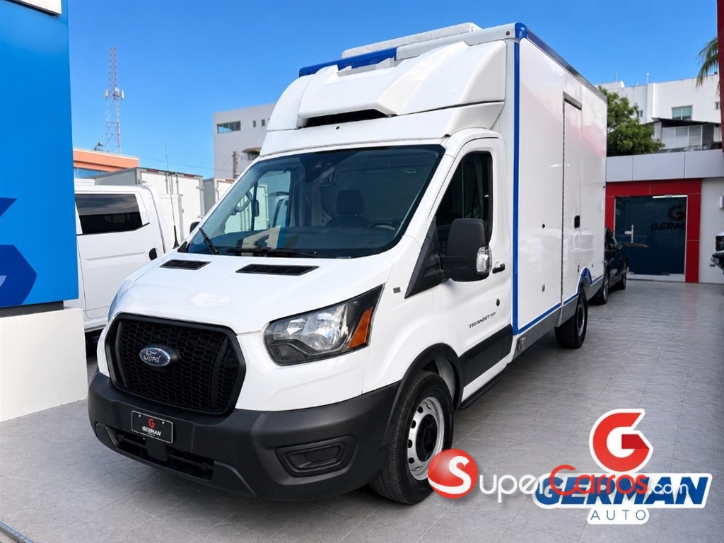 2020 Ford Transit