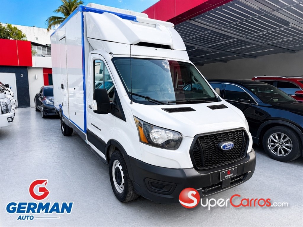 2020 Ford Transit — foto 2 / 10