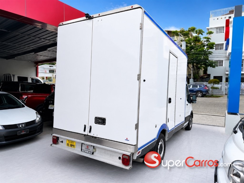 2020 Ford Transit — foto 3 / 10