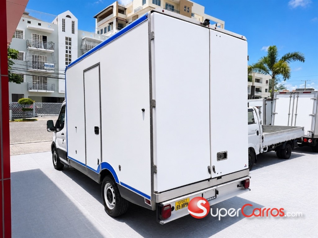 2020 Ford Transit — foto 4 / 10