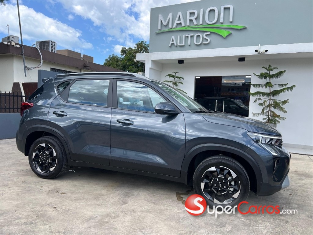 2027 Kia Sonet