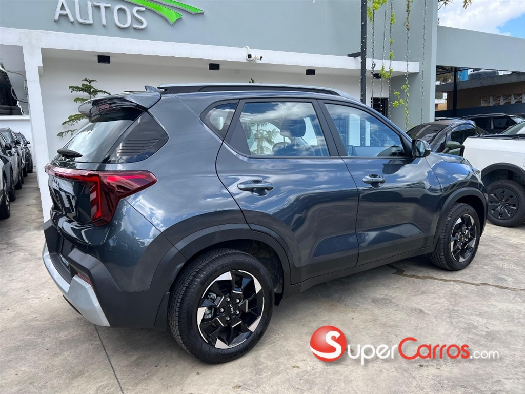 2027 Kia Sonet — foto 2 / 10