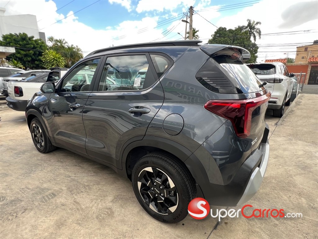 2027 Kia Sonet — foto 4 / 10