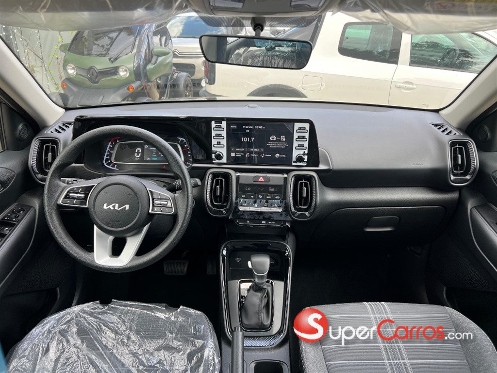 2027 Kia Sonet — foto 5 / 10