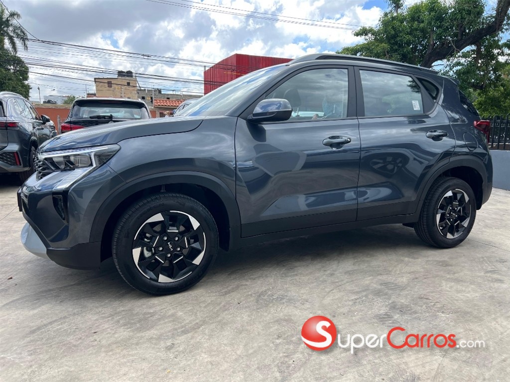 2027 Kia Sonet — foto 6 / 10