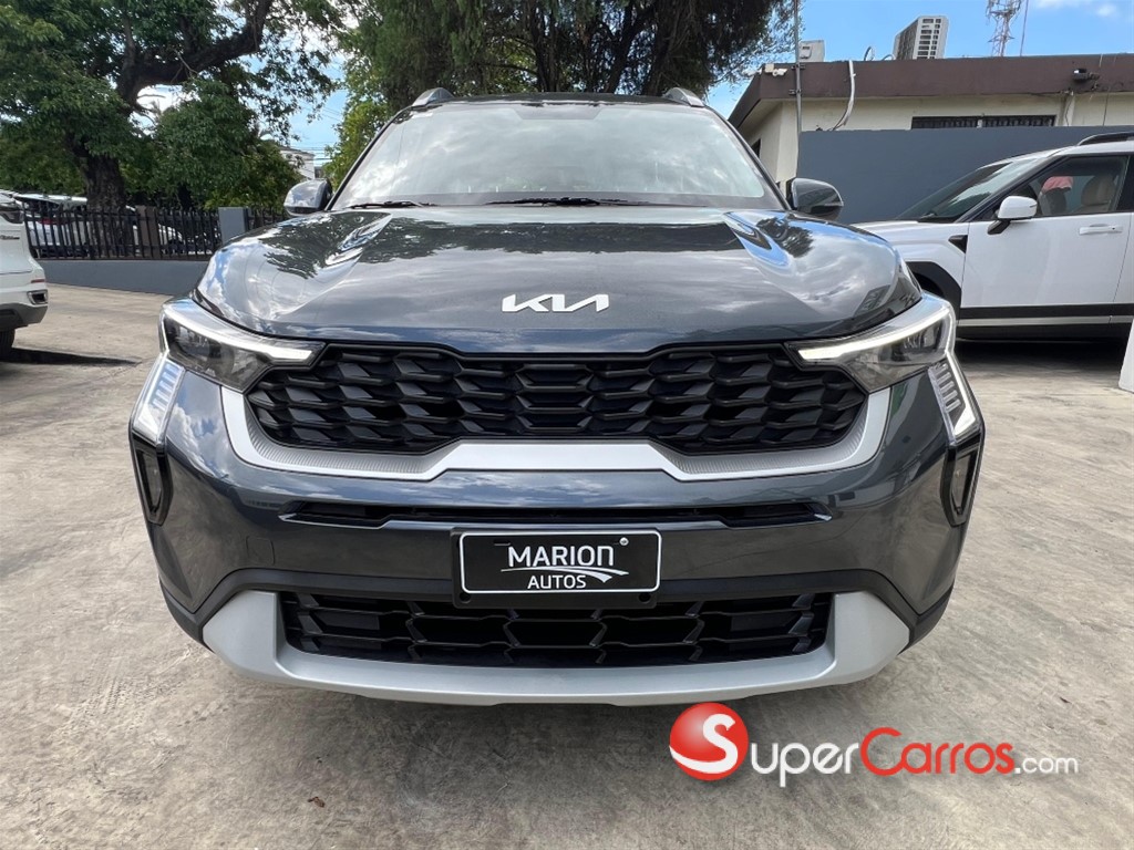 2027 Kia Sonet — foto 10 / 10