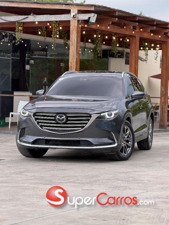 2019 Mazda CX-9 GRAND TOURING