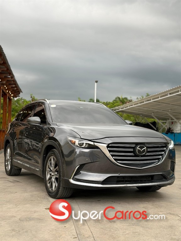 2019 Mazda CX-9 GRAND TOURING — foto 2 / 12