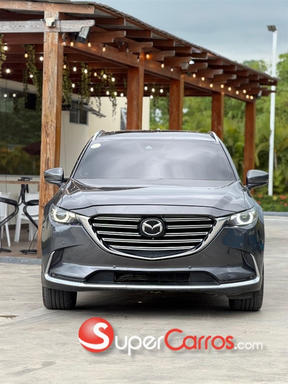 2019 Mazda CX-9 GRAND TOURING — foto 3 / 12