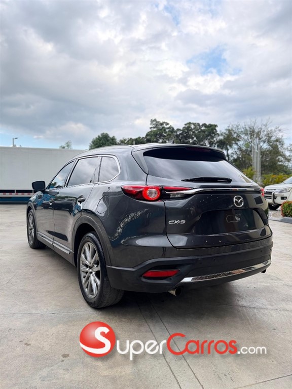 2019 Mazda CX-9 GRAND TOURING — foto 4 / 12