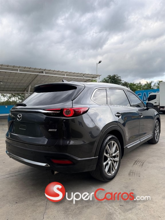 2019 Mazda CX-9 GRAND TOURING — foto 5 / 12