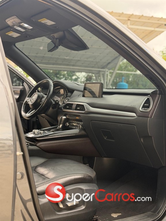 2019 Mazda CX-9 GRAND TOURING — foto 8 / 12