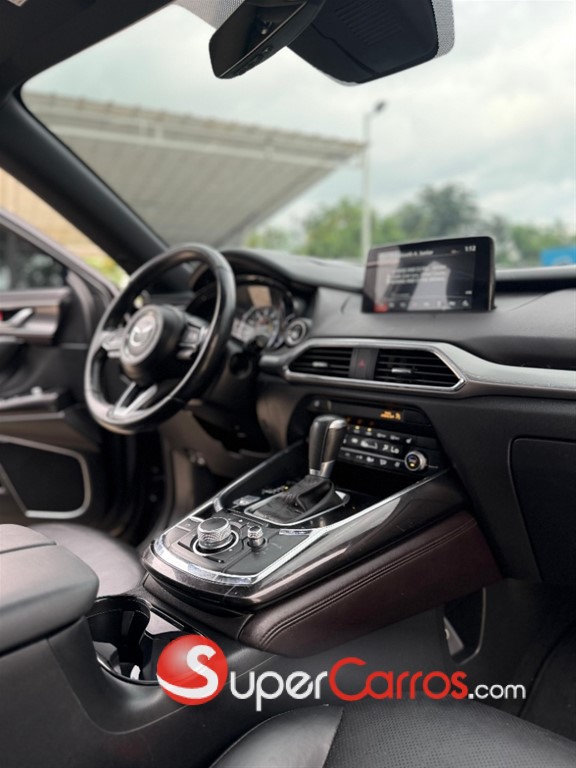 2019 Mazda CX-9 GRAND TOURING — foto 9 / 12