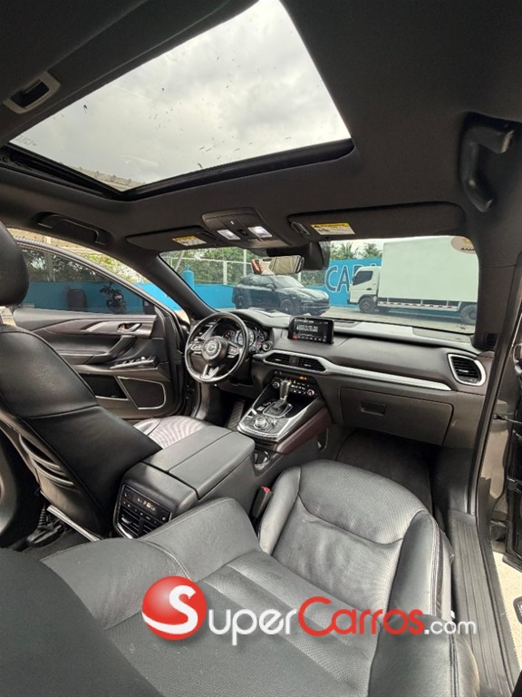 2019 Mazda CX-9 GRAND TOURING — foto 10 / 12