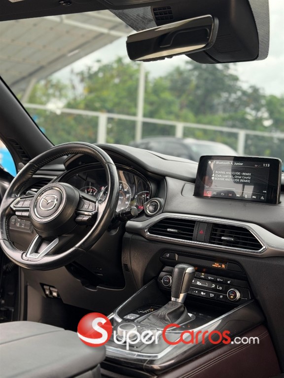 2019 Mazda CX-9 GRAND TOURING — foto 12 / 12