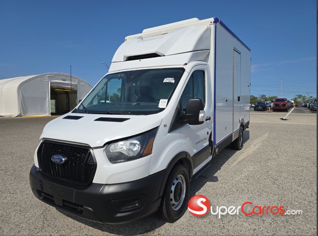 2021 Ford Transit