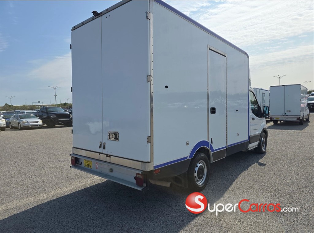 2021 Ford Transit — foto 4 / 10