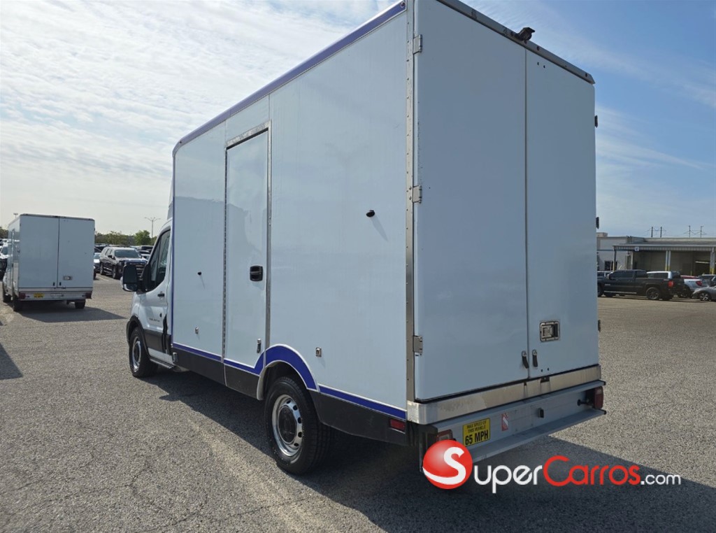 2021 Ford Transit — foto 5 / 10