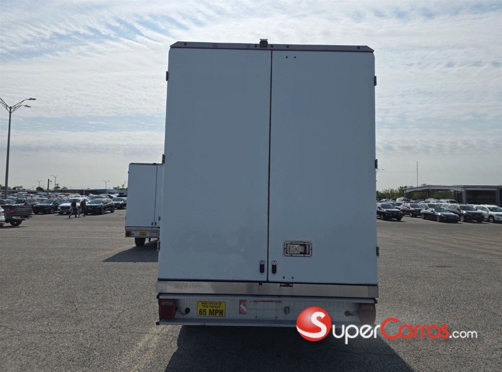 2021 Ford Transit — foto 10 / 10