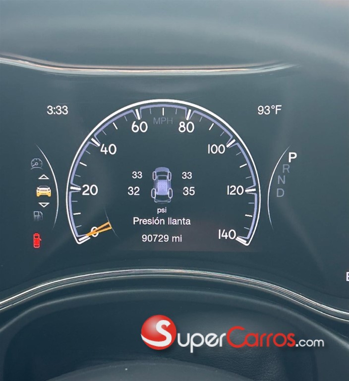 2018 Jeep Grand Cherokee Limited — foto 3 / 9