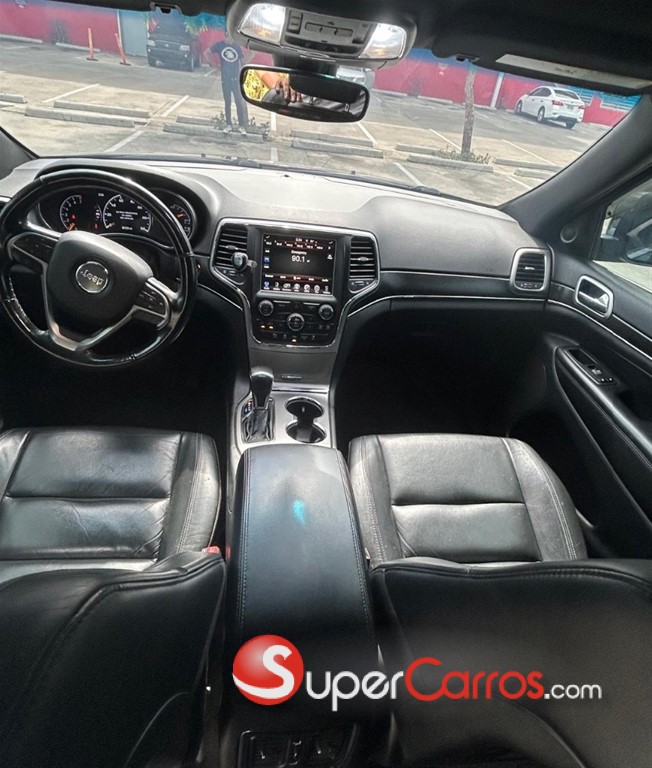 2018 Jeep Grand Cherokee Limited — foto 7 / 9