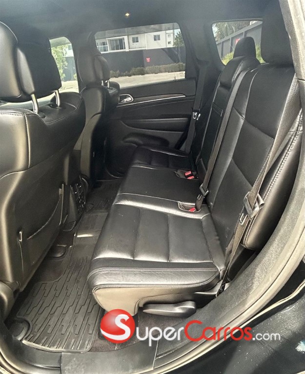 2018 Jeep Grand Cherokee Limited — foto 8 / 9