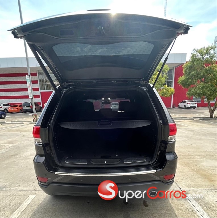 2018 Jeep Grand Cherokee Limited — foto 9 / 9