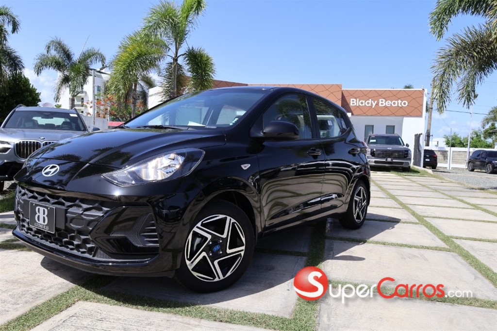 2026 Hyundai Grand I 10