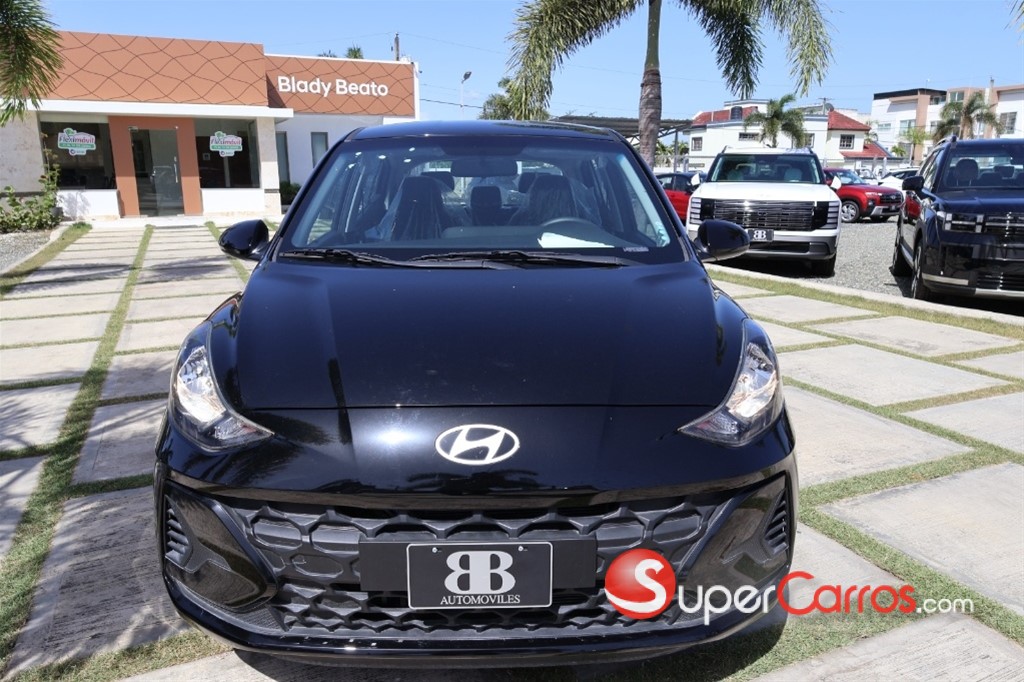 2026 Hyundai Grand I 10 — foto 3 / 12