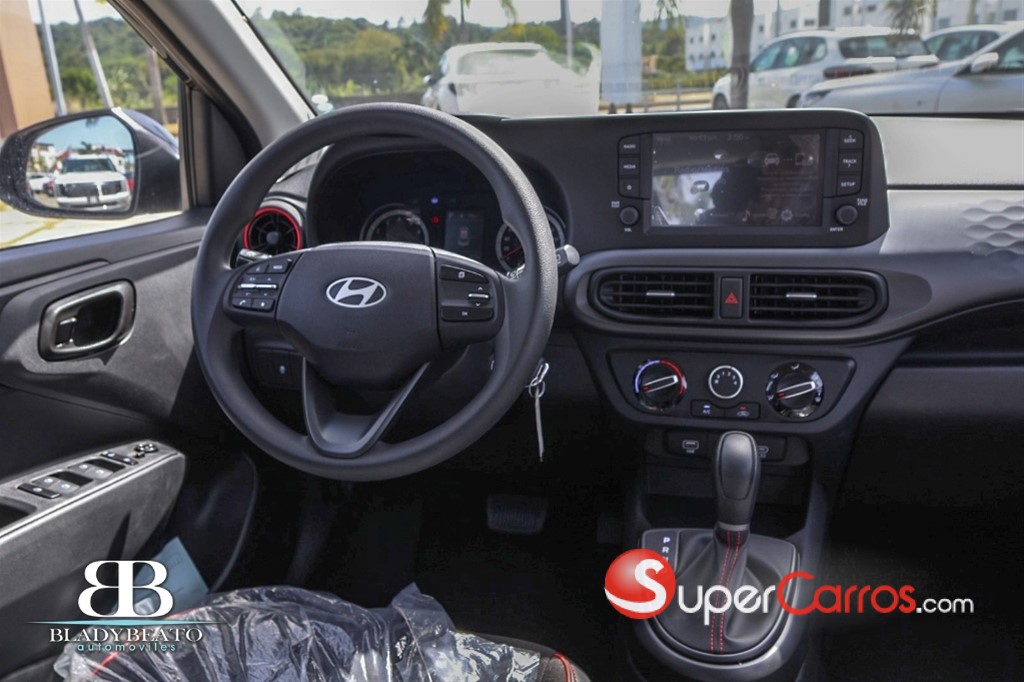 2026 Hyundai Grand I 10 — foto 6 / 12