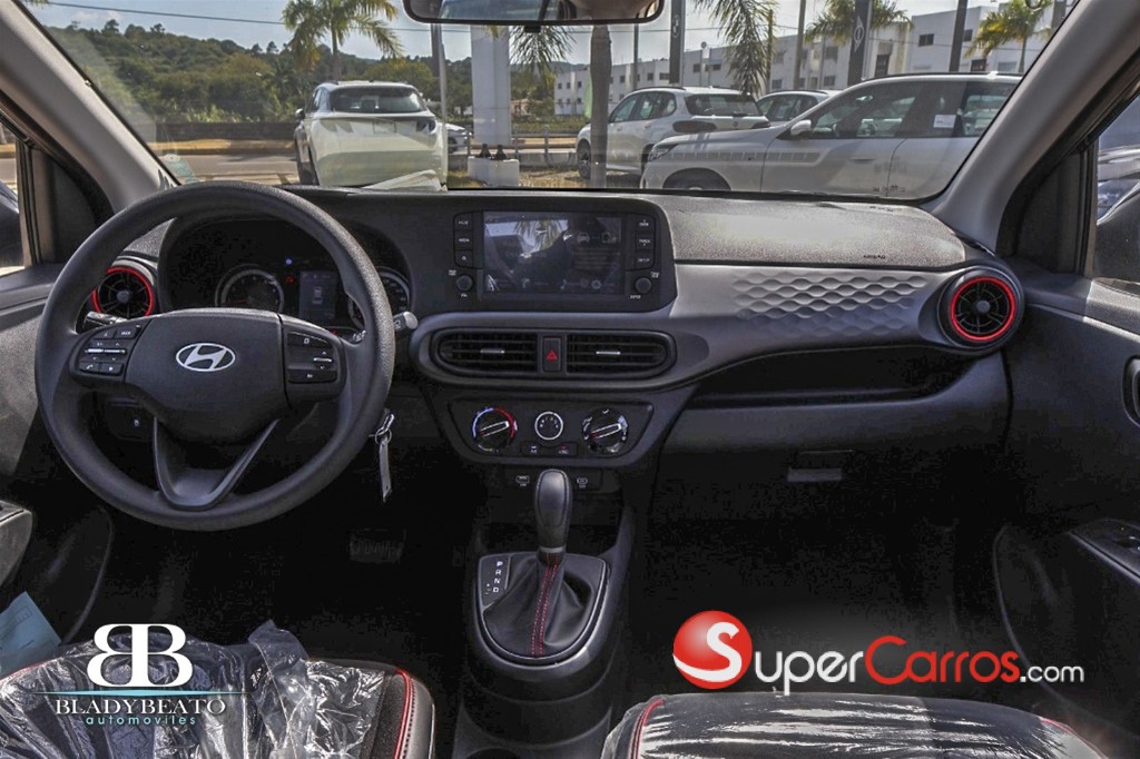 2026 Hyundai Grand I 10 — foto 7 / 12