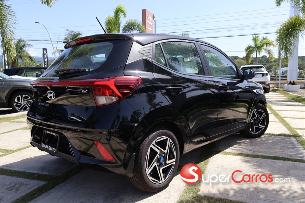 2026 Hyundai Grand I 10 — foto 8 / 12