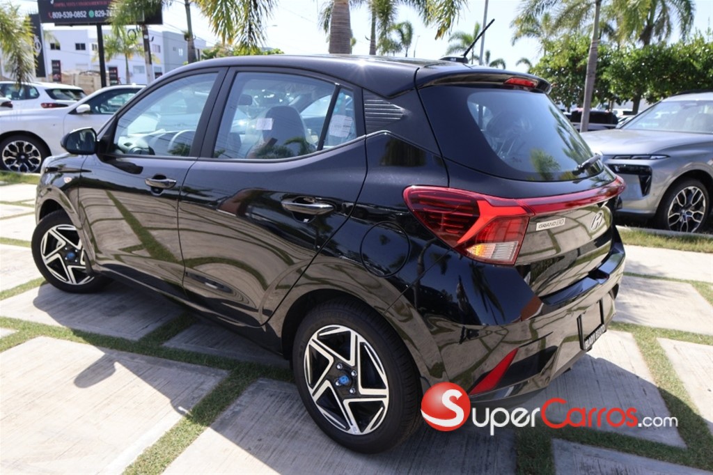 2026 Hyundai Grand I 10 — foto 10 / 12