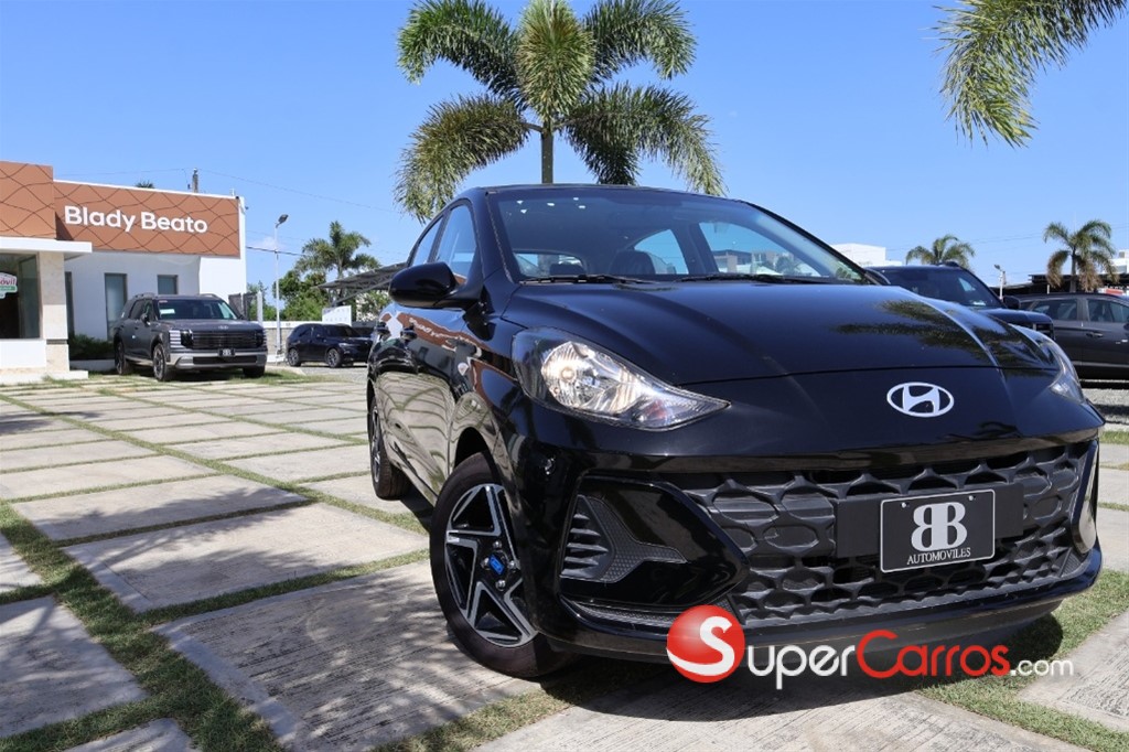 2026 Hyundai Grand I 10 — foto 11 / 12