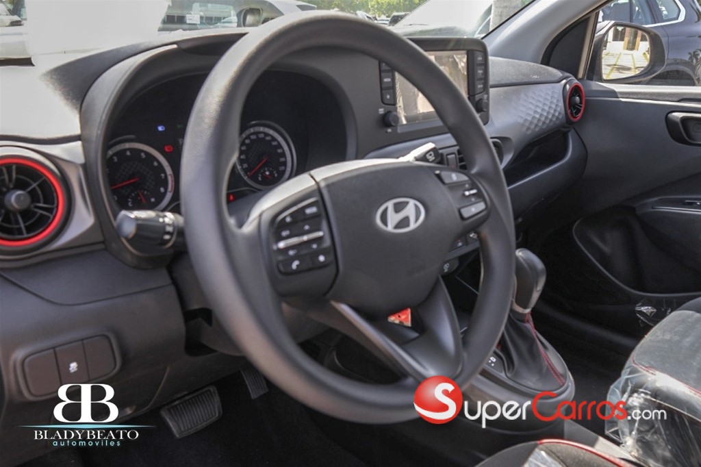 2026 Hyundai Grand I 10 — foto 12 / 12