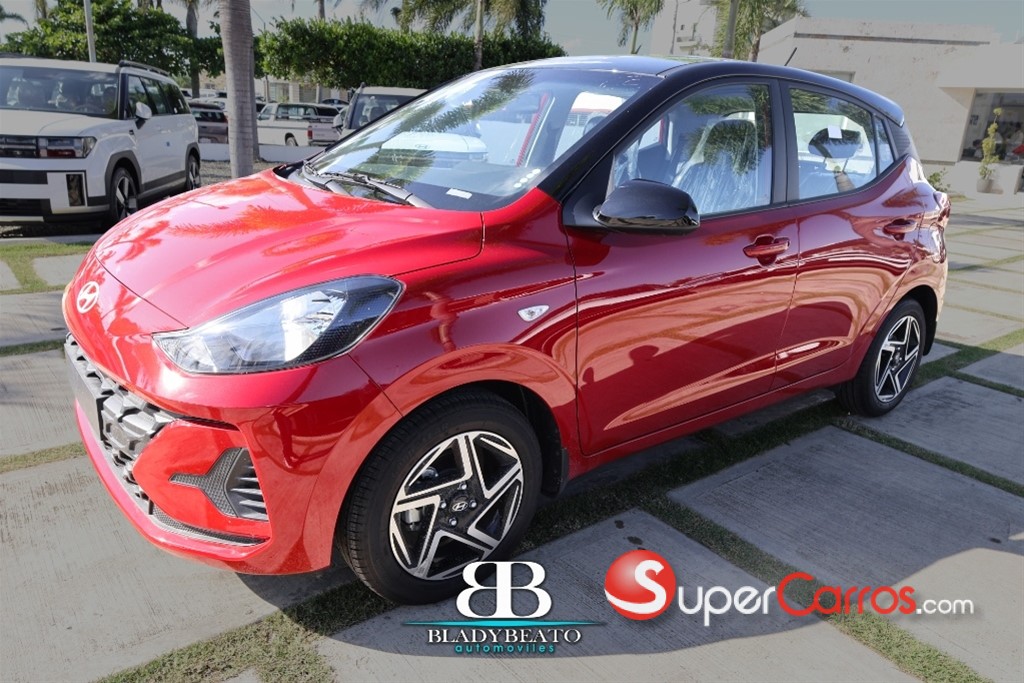 2026 Hyundai Grand I 10